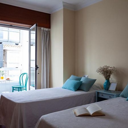 Turistiqa - Piso C Arenal 20 2º Vut-Co-01678 Apartman Ferrol Kültér fotó